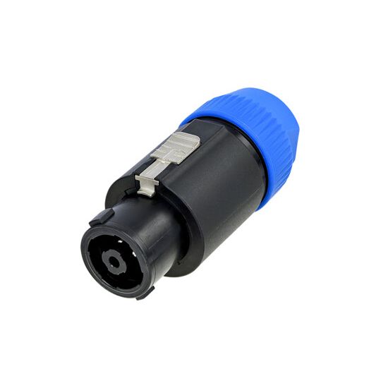 Neutrik | NL8FC - SpeakON Cable Connector 8 Pole Female