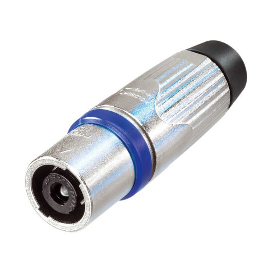 Neutrik | NLT4MX - SpeakON Cable Connector 4 Pole Male
