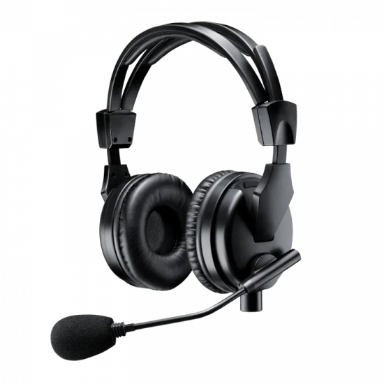 Shure | BRH50M-LC - Supra-aural Headset
