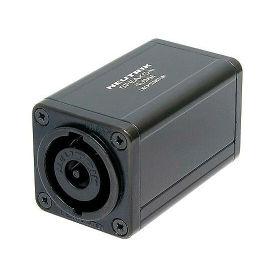 Neutrik | NL8MM - SpeakON Adapter 8 pole male