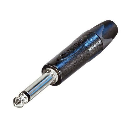 Neutrik | NP2X-BAG-D - 1/4'' Plug 2 Pole Bag Male