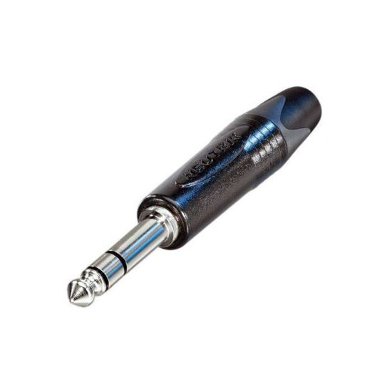 Neutrik | NP3X-BAG - 1/4" 3 Pole Plug Bag Male