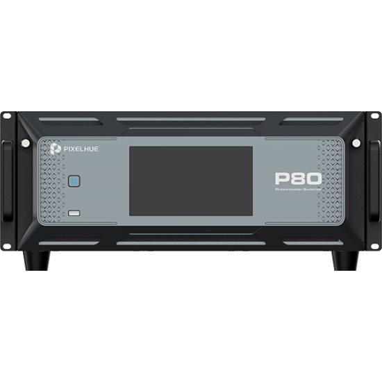 Pixelhue | P80 - Seamless Switcher