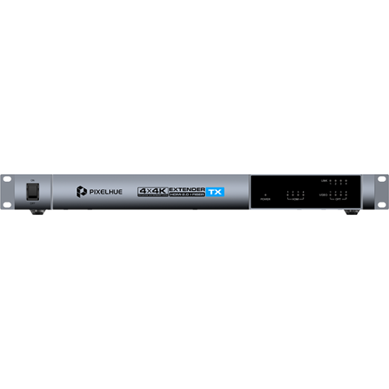 Pixelhue | EP4R Pro-M - Fiber Optic Extender