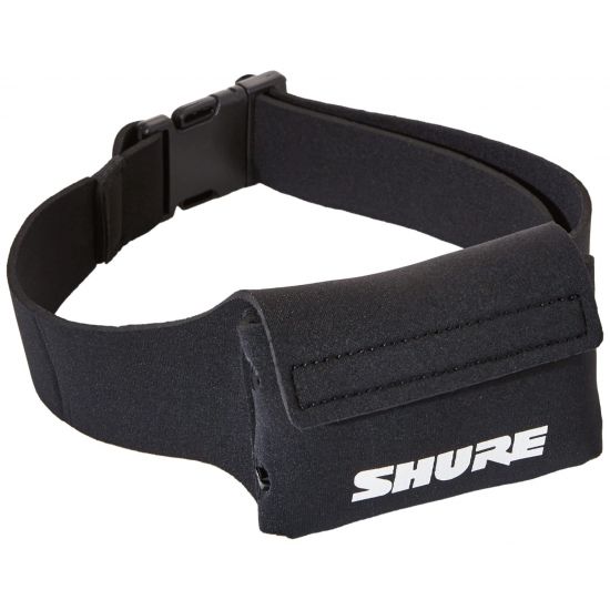Shure | WA570A - Neoprene Belt Pouch