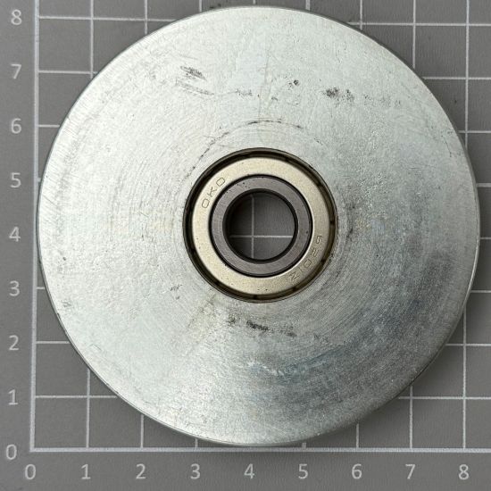 VMB | Ball bearing Ø80 pulley | TL-063, TL-072, TL-A240