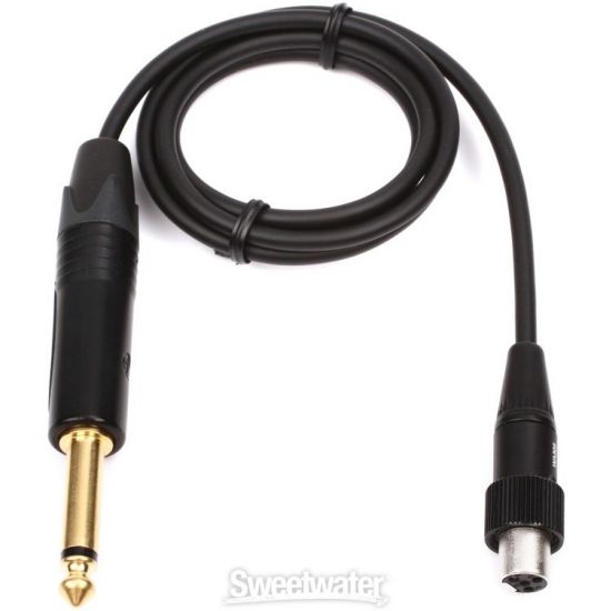 Shure | WA305 - Premium Guitar/Bass Cable