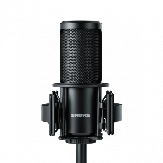 Shure | SM4-K-KIT - SM4 Dual Diaphragm Condenser Microphone