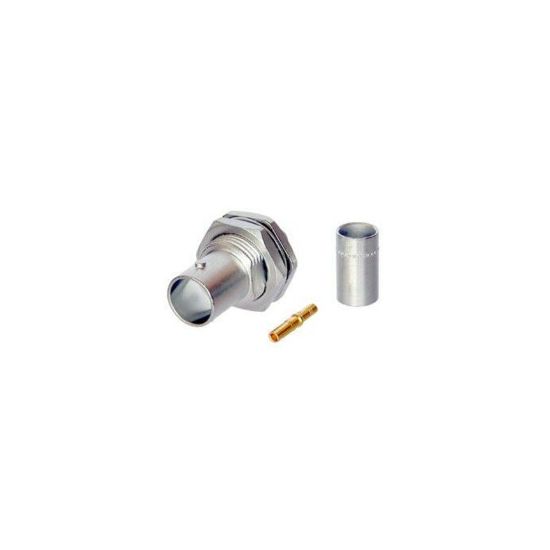Neutrik | NBNB75GLP9 - BNC Chassis Connector Female