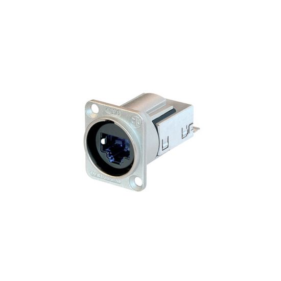 Neutrik | NE8FDY-C6 - EtherCON CAT6 panel connector