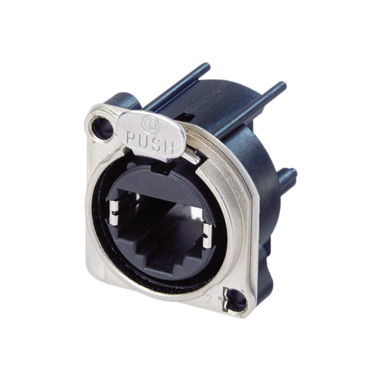 Neutrik | NE8FBH - EtherCON Chassis Connector Female