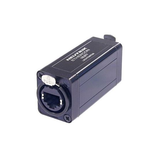 Neutrik | NE8FF - EtherCON RJ45 feedthrough coupler Female