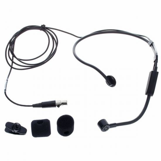 Shure | PGA31 - TQG - Headset Condenser Microphone, cardioid