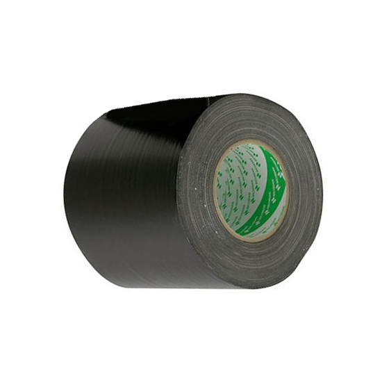 Nichiban - 1200 Gaffa tape 150mm / 50m, black