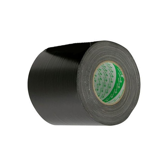 Nichiban - 1200 Gaffa tape 150mm / 50m, black