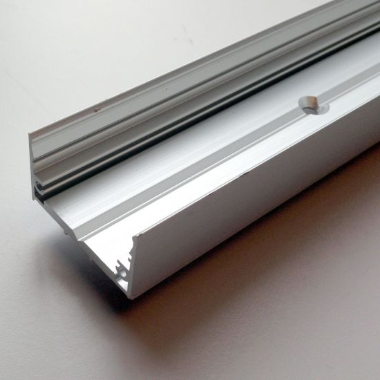 Martin - VC-Dot 9 Alu Mounting Profile Grey 2m