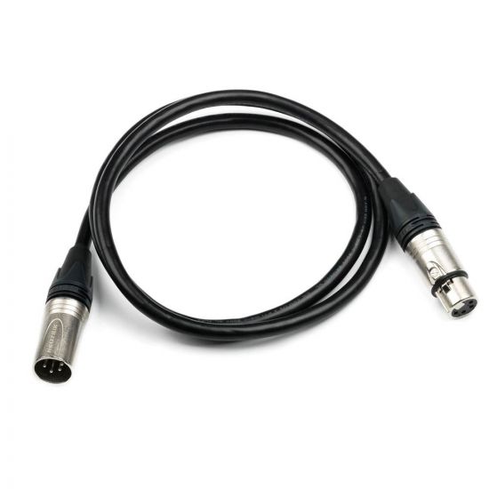 Martin | Hybrid Power & Data Cable XLR4-XLR4 1m