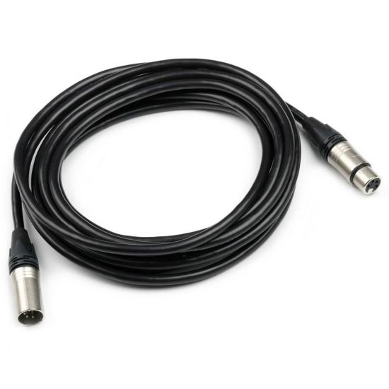 Martin | Hybrid Adapter XLR5+XLR4-XLR4 0.25m