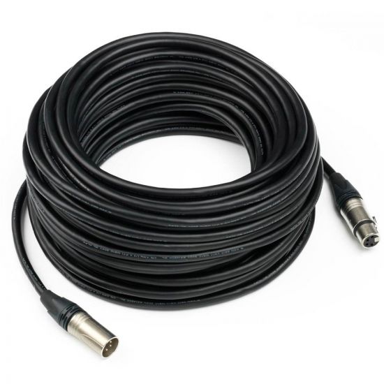 Martin | Hybrid Power & Data Cable XLR4-XLR4 25m