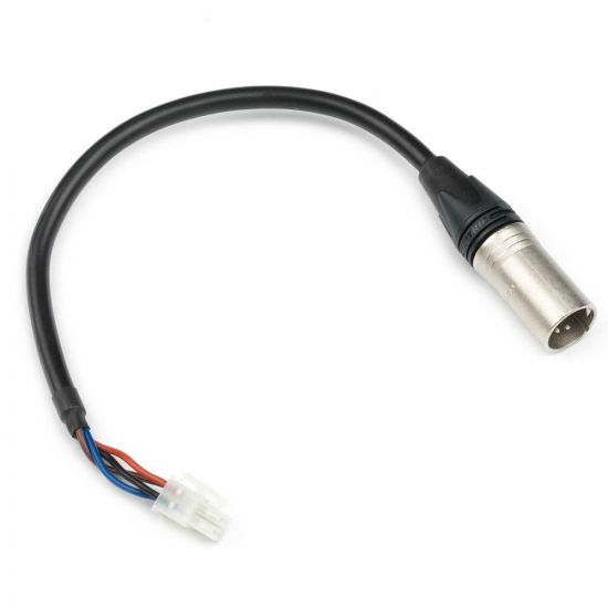 Martin | Hybrid Power & Data Cable XLR4-PCB 0.25m Male