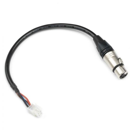 Martin | Hybrid Power & Data Cable XLR4-PCB 0.25m Female