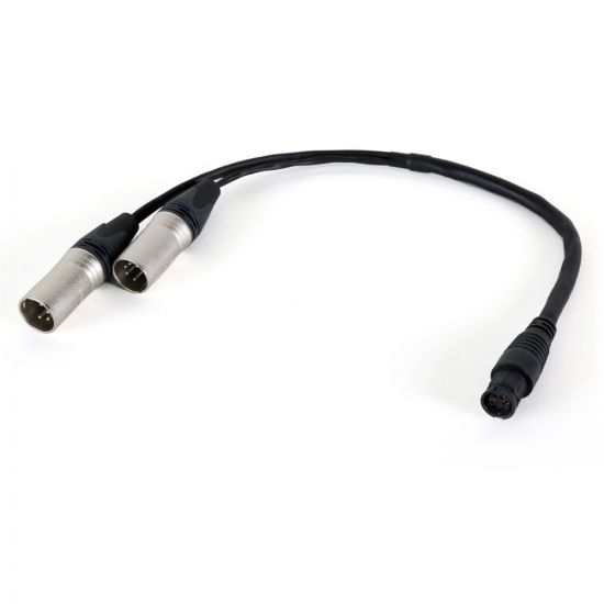 Martin | Power & Data adapter XLR5+XLR4-BBD 0.25m