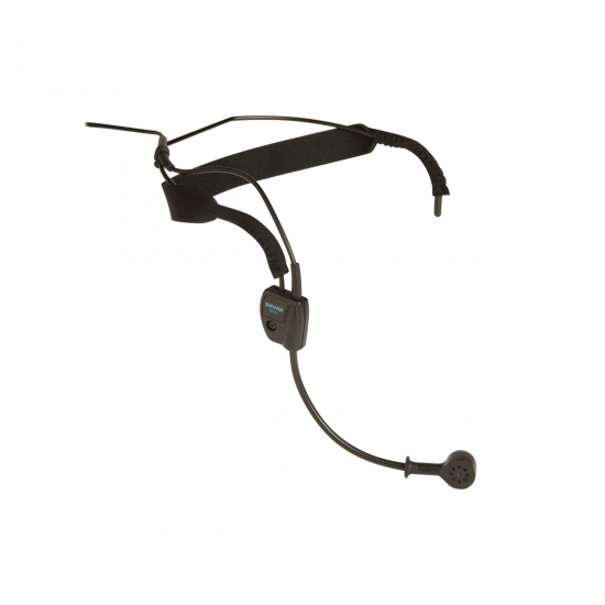 Shure | WH20TQG - Dynamic Headset Microphone, cardioid