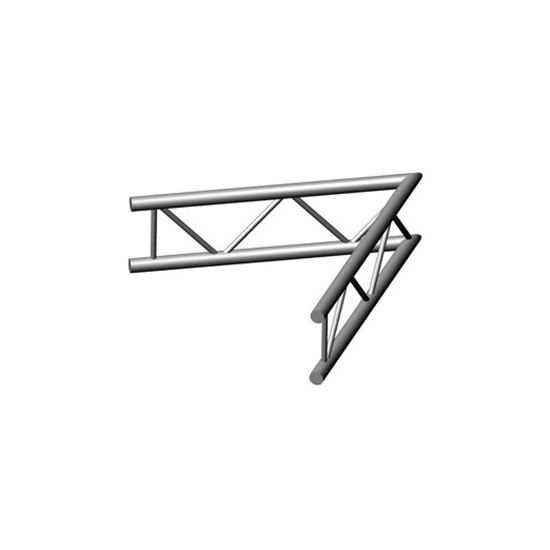 Eurotruss | FD32-L60 - 60 dgr corner Vertical