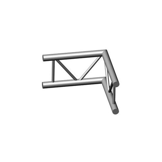 Eurotruss | FD32-L90 - 90 dgr corner Horizontal