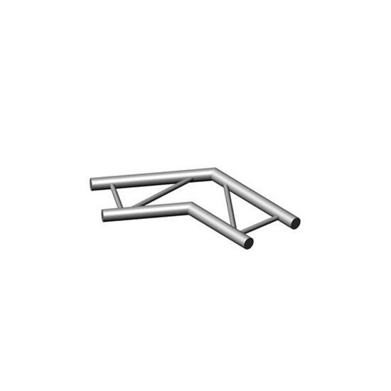 Eurotruss | FD32-L120 - 120 dgr corner Horizontal