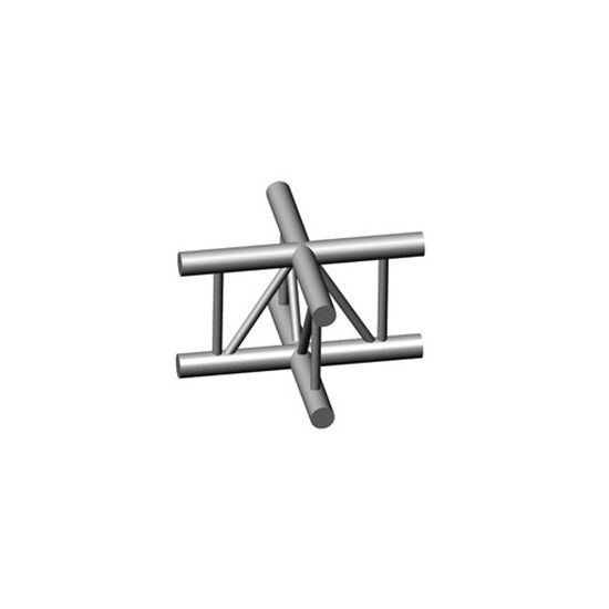 Eurotruss | FD32-X* - X-joint corner Vertical