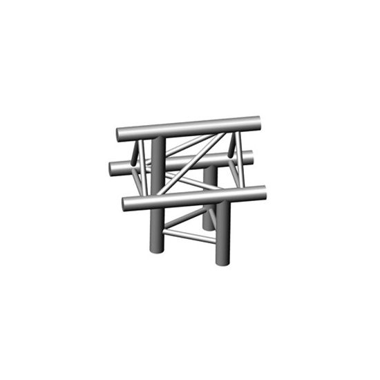Eurotruss | FD33-050D - 50cm with down corner