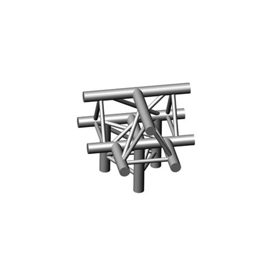 Eurotruss | FD33-TD R - T-joint + down Right