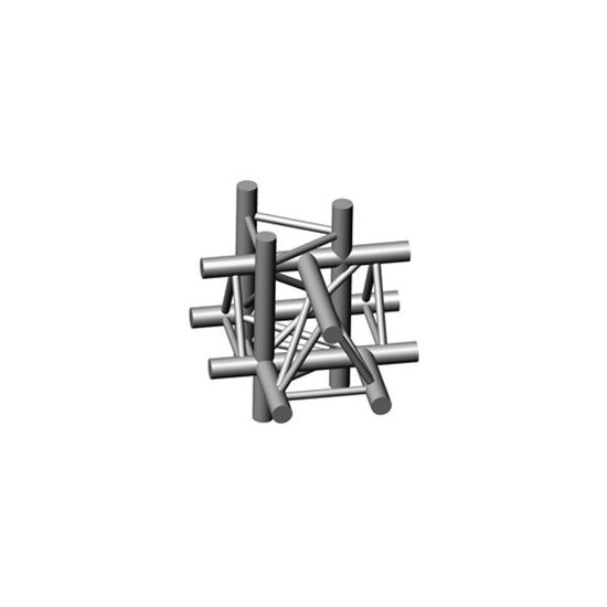 Eurotruss | FD33-TDU L - T-joint + up + down Left