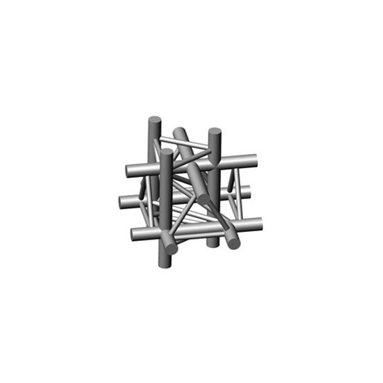 Eurotruss | FD33-XUD - X-joint + up + down