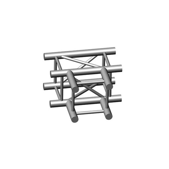 Eurotruss | FD34-T1 - T-joint corner 3-way 71x50cm