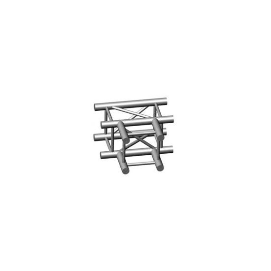 Eurotruss | HD34-T1 - T-joint corner 3-way 71x50cm
