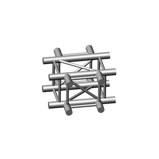 Eurotruss | FD34-X1 - X-joint corner 71x71cm