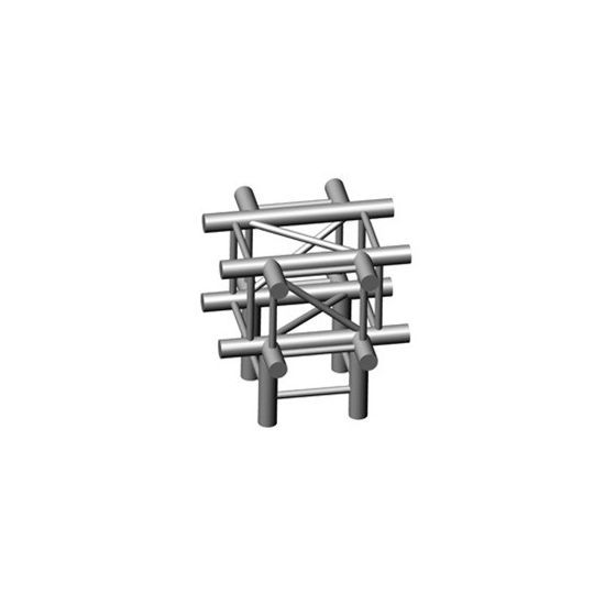 Eurotruss | HD34-XD1 - X-joint + down 71x71x50cm