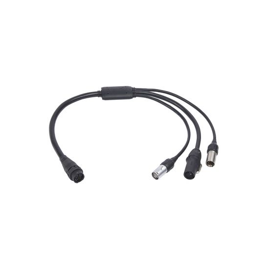 Martin - BreakIn Cable Power-DMX-Ethernet to PDE