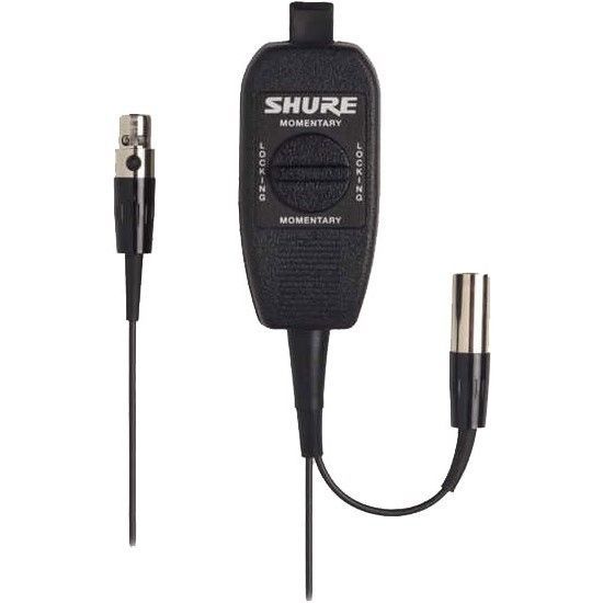 Shure | WA360 - In-Line Audio Mute Switch
