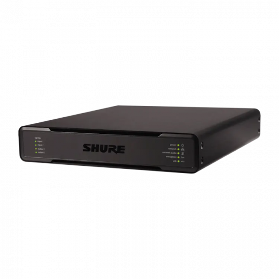 Shure | P300 - IMX - Audio Conferencing Processor