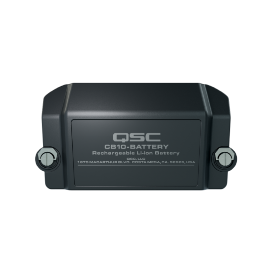 QSC | CB-BATTERY