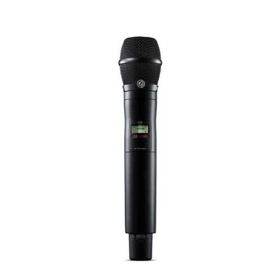 Shure | AD2/K11B - G56 (470-636 MHz) - Handheld Transmitter