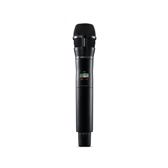 Shure | AD2/N8CB - G56 (470-636 MHz) - Handheld Transmitter