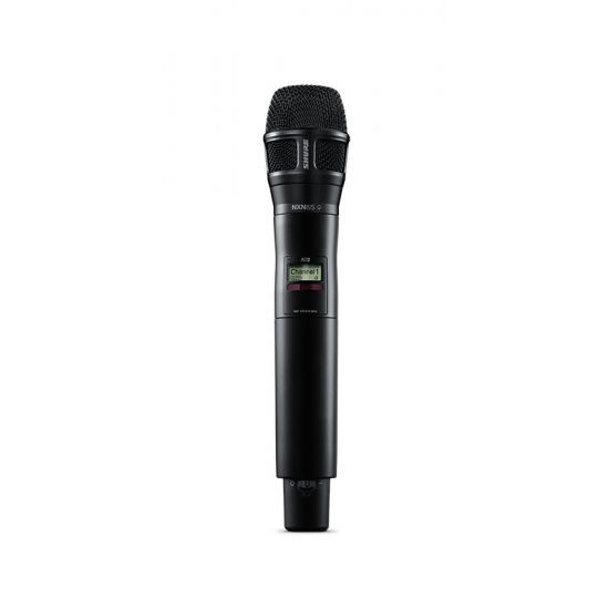 Shure | AD2/N8SB - G56 (470-636 MHz) - Handheld Transmitter