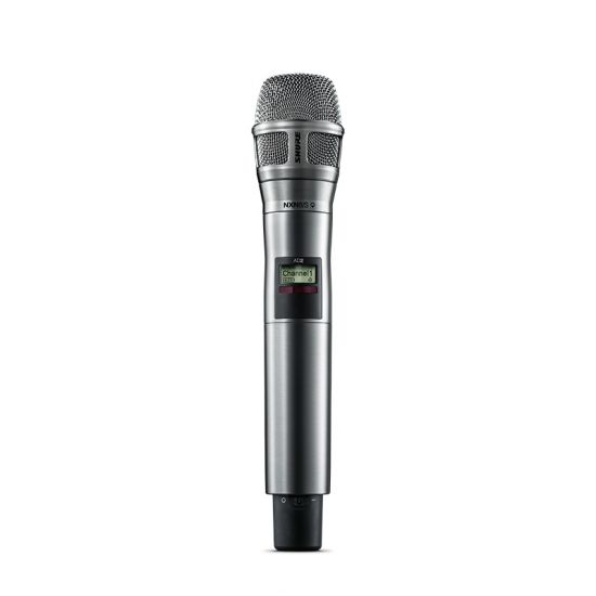 Shure | AD2/N8SN - G56 (470-636 MHz) - Handheld Transmitter