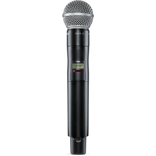 Shure - AD2/SM58