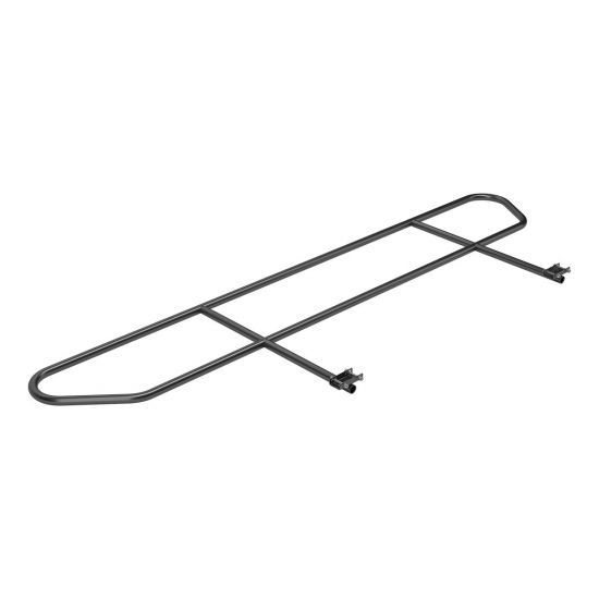 Eurotruss | EDS-ADJST-HLL - Handrail Adj. Stairs Right Black