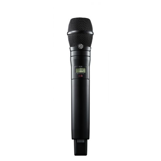 Shure | ADX2/K11B - G56 (470-636 MHz) - Handheld
